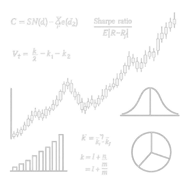 Lavagna_Formule Analisi Quantitativa Formule e Grafici