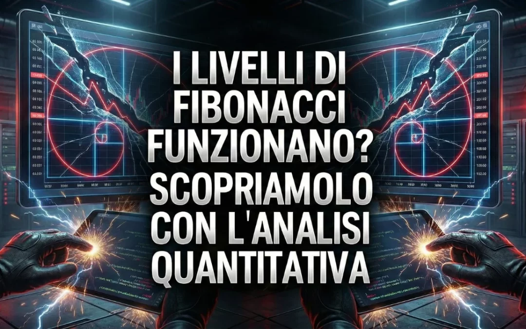 I Livelli di Fibonacci Funzionano?  Scopriamolo con l’Analisi Quantitativa