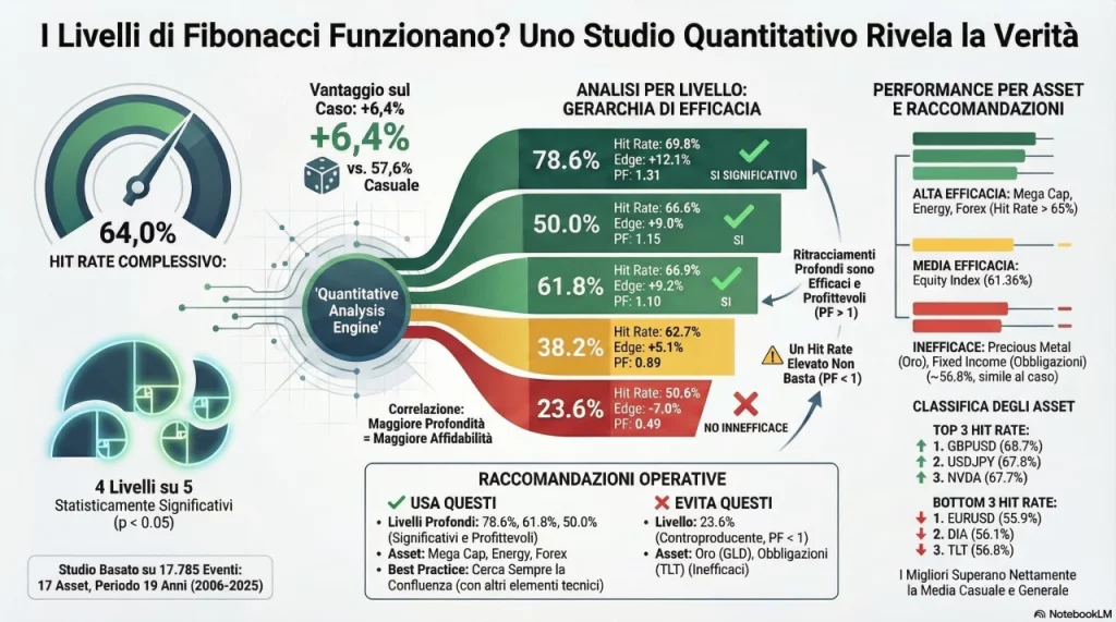 Infografica Fibonacci