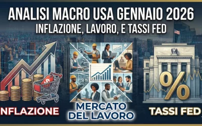 (Analisi Macroeconomica USA) Aggiornamento al 27 Gennaio 2026
