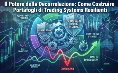 Il Potere della Decorrelazione: Come Costruire Portafogli di Trading Systems Resilienti