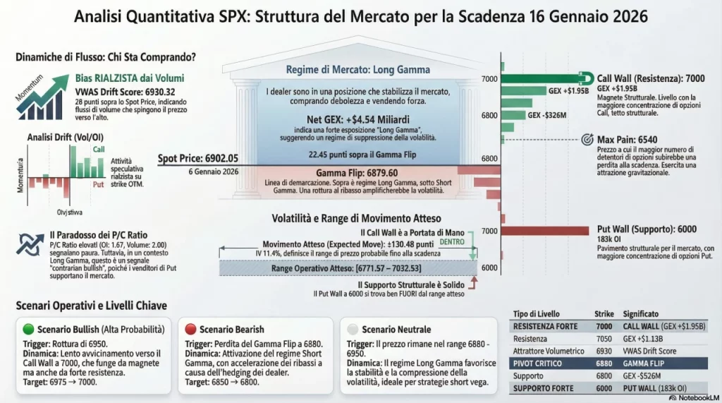 Infografica GEX 16Gennaio 26