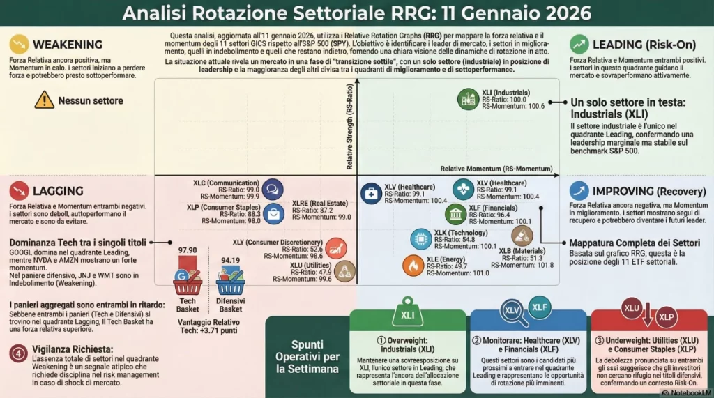 Infografica Riepilogativa