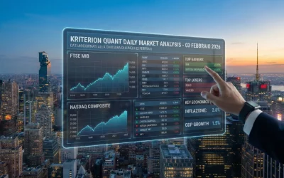 Daily Market Analysis 03 Febbraio 2026 – Dati aggiornati alla chiusura di  Lunedì’ 02 Febbraio