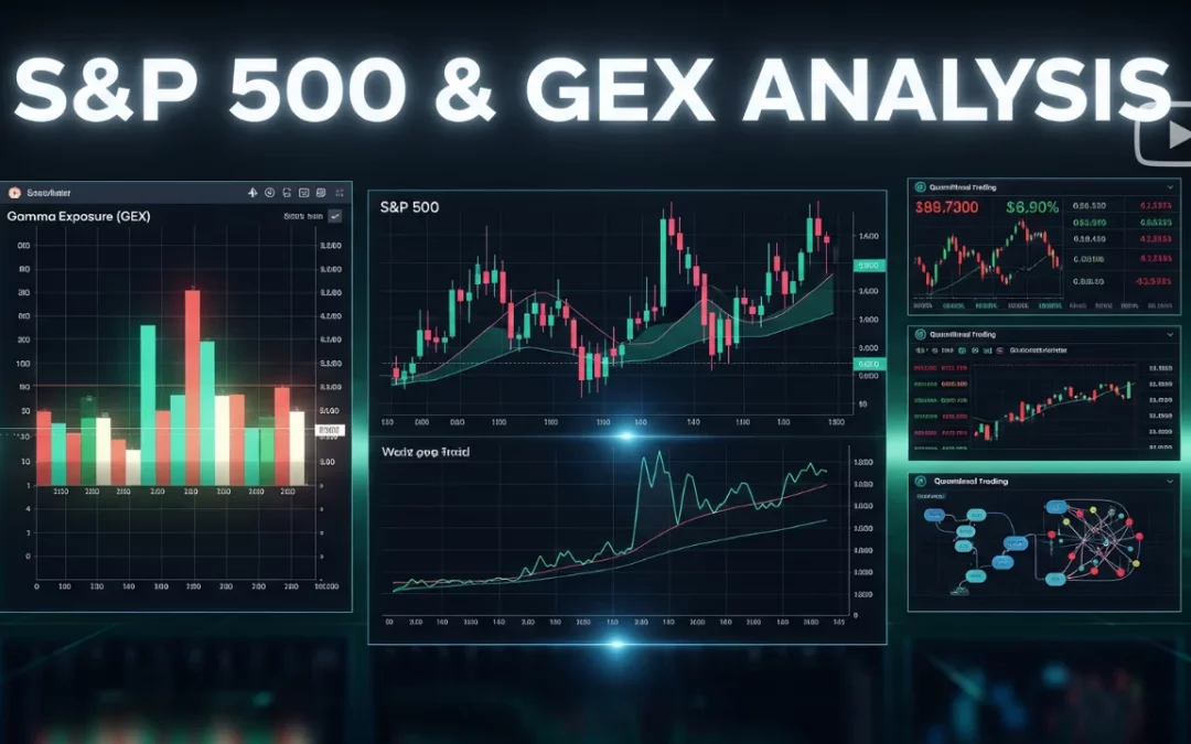 (SPX GEX Deep Dive Analysis) — Expiry 20 Febbraio 2026 (Aggiornamento)